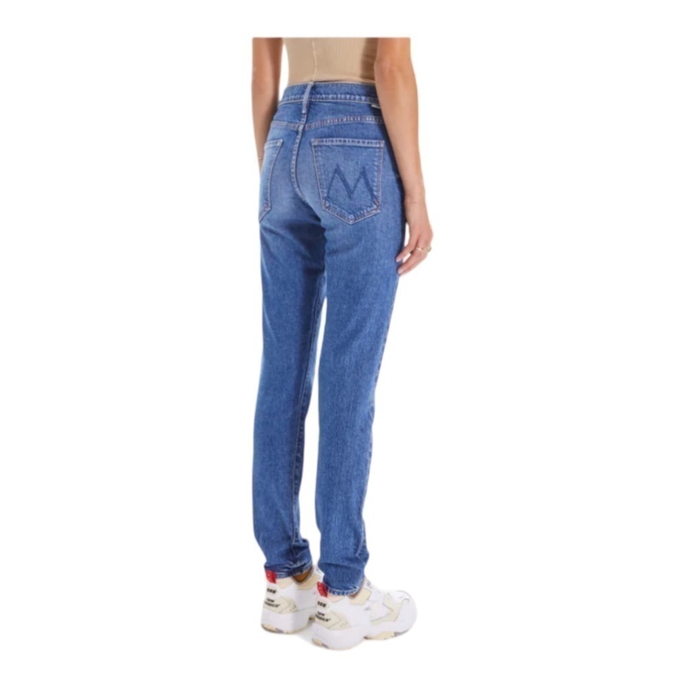 Mother Denim Stinger Flood Jeans - Crate Digger NWT - Picture 5 of 9